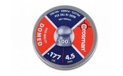Пули для пневматики Crosman Domed 4,5 мм 500 шт Пули для пневматики Crosman Domed 4,5 мм 500 шт