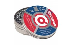 Пули для пневматики Crosman Wadcutter 4,5 мм 7,4 гран 250 шт