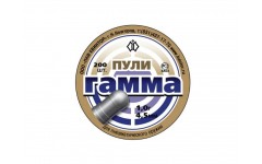 Пули для пневматики Га мма 4,5 мм 1,0 гр 200 шт Пули для пневматики Га мма 4,5 мм 1,0 гр 200 шт