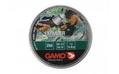 Пули для пневматики GAMO Expander 5,5 мм 250 шт Пули для пневматики GAMO Expander 5,5 мм 250 шт