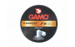 Пули для пневматики GAMO G-Hammer 4,5 мм 200 шт Пули для пневматики GAMO G-Hammer 4,5 мм 200 шт