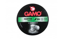Пули для пневматики GAMO Hunter 4,5 мм 0,49 гр 500 шт