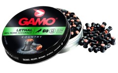 Пули для пневматики GAMO Lethal 4,5 мм 100 шт Пули для пневматики GAMO Lethal 4,5 мм 100 шт