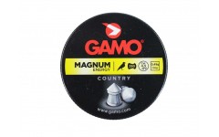 Пули для пневматики GAMO Magnum 4,5 мм 0,49 гр 250 шт Пули для пневматики GAMO Magnum 4,5 мм 0,49 гр 250 шт