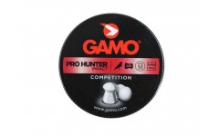 Пули для пневматики GAMO Pro-Hunter 4,5 мм 0,49 гр 250 шт