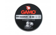 Пули для пневматики GAMO Pro Magnum 5,5 мм 1 грамм 250 шт