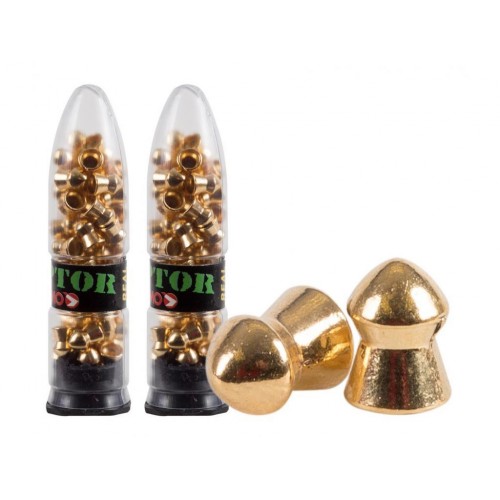 Пули для пневматики Gamo Raptor 4,5 мм 0,35 гр 100 шт