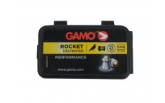 Пули для пневматики GAMO Rocket 4,5 мм 0,6 гр 150 шт Пули для пневматики GAMO Rocket 4,5 мм 0,6 гр 150 шт