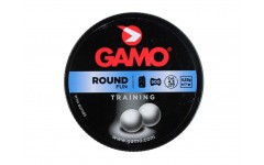 Пули для пневматики GAMO Round 4,5 мм 0,53 гр 500 шт