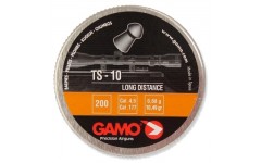 Пули для пневматики GAMO TS-10 4,5 мм 0,68 гр 200 шт