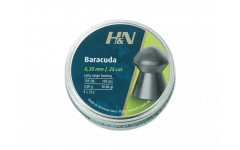 Пули для пневматики H&N Baracuda 6,35 мм 2,01 гр 150 шт