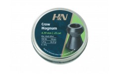 Пули для пневматики H&N Crow Magnum 6,35 мм 1,70 гр 150 шт
