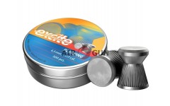 Пули для пневматики H&N Excite Plinking 4,5 мм 0,48 гр 500 шт Пули для пневматики H&N Excite Plinking 4,5 мм 0,48 гр 500 шт