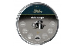 Пули для пневматики H&N Field Target 5,5 мм 1,06 гр 200 шт Пули для пневматики H&N Field Target 5,5 мм 1,06 гр 200 шт