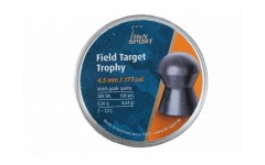 Пули для пневматики H&N Field Target Trophy 4,5 мм 0,56 гр 500 шт