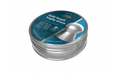 Пули для пневматики H&N Field Target Trophy Green 5,5 мм 0,62 гр 200 шт