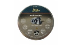Пули для пневматики H&N Hollow Point 6,35 мм 1,70 гр 200 шт