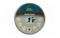 Пули для пневматики H&N Match PIstol 4,5 мм 0,50 гр 500 шт Пули для пневматики H&N Match PIstol 4,5 мм 0,50 гр 500 шт