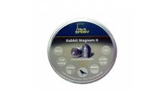 Пули для пневматики H&N Rabbit Magnum 2 5,5 мм 1,6 гр