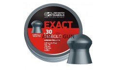 Пули для пневматики JSB Exact Diabolo 2,9 гр 7,62 мм 150 шт Пули для пневматики JSB Exact Diabolo 2,9 гр 7,62 мм 150 шт