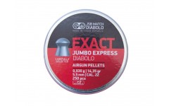 Пули для пневматики JSB Exact Express 5,52 мм 250