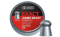 Пули для пневматики JSB Exact Jumbo Beast 5,52 мм 2,2 гр 150 шт