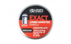 Пули для пневматики JSB Exact Jumbo Monster redesigned 5,52 мм 1,645 гр 200 шт