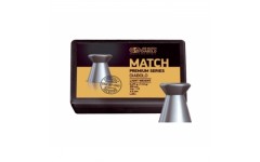 Пули для пневматики JSB Match Premium Light 4,5 мм 0,475 гр 200 шт