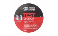 Пули для пневматики JSB Test 4,5 мм 0,475-0,87 гр 350 шт