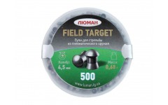 Пули для пневматики Люман Field Target 4,5 мм 0,68 гр 500 шт