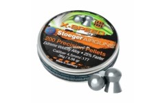 Пули для пневматики Н&N Stoeger X-Speed 4,5 мм ,036 г/5,56 гран 200 шт