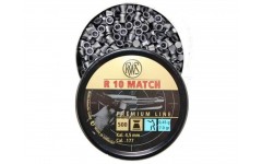 Пули для пневматики RWS R10 Match Premium Line 4,48 мм 0,45 гр 500 шт