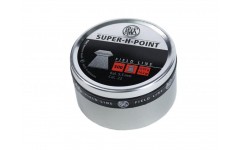 Пули для пневматики RWS Super-H-Point 5,5 мм 0,92 гр 500 шт Пули для пневматики RWS Super-H-Point 5,5 мм 0,92 гр 500 шт