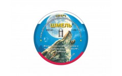 Пули для пневматики Шмель 4,5 мм 1,09 гр 350 шт