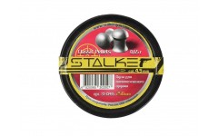 Пули для пневматики Stalker Classic Pellets 4,5 мм 0,65 г 250 шт Пули для пневматики Stalker Classic Pellets 4,5 мм 0,65 г 250 шт
