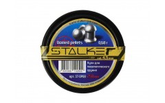 Пули для пневматики Stalker Domed pellets 4,5 мм 0,68 г 250 шт Пули для пневматики Stalker Domed pellets 4,5 мм 0,68 г 250 шт