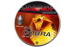 Пули для пневматики Umarex Cobra 4,5 мм 0,56 гр 500 шт