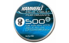 Пули для пневматики Umarex Hammerli FT Perfomance 4,5 мм 0,56 гр 500 шт