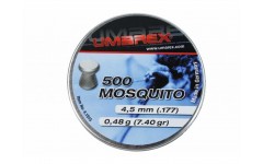 Пули для пневматики Umarex Mosquito 4,5 мм 0,48 гр 500 шт