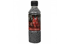 Шарики для страйкбола пластиковые 6 мм Blaster Devil 0,40 гр 3000 шт 16179 Шарики для страйкбола пластиковые 6 мм Blaster Devil 0,40 гр 3000 шт 16179