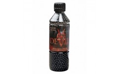 Шарики для страйкбола пластиковые 6 мм Blaster Devil 0,43 гр 3000 шт 16290 Шарики для страйкбола пластиковые 6 мм Blaster Devil 0,43 гр 3000 шт 16290