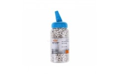 Шары для страйкбола Gletcher GLB6-2000 Soft Air 6 мм 0,22 гр 2000 шт