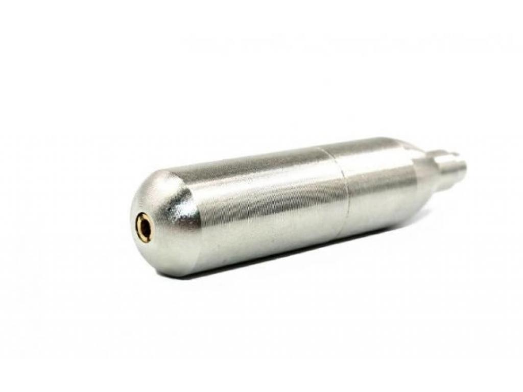 Баллончик перезаправляемый CO2 12 гр