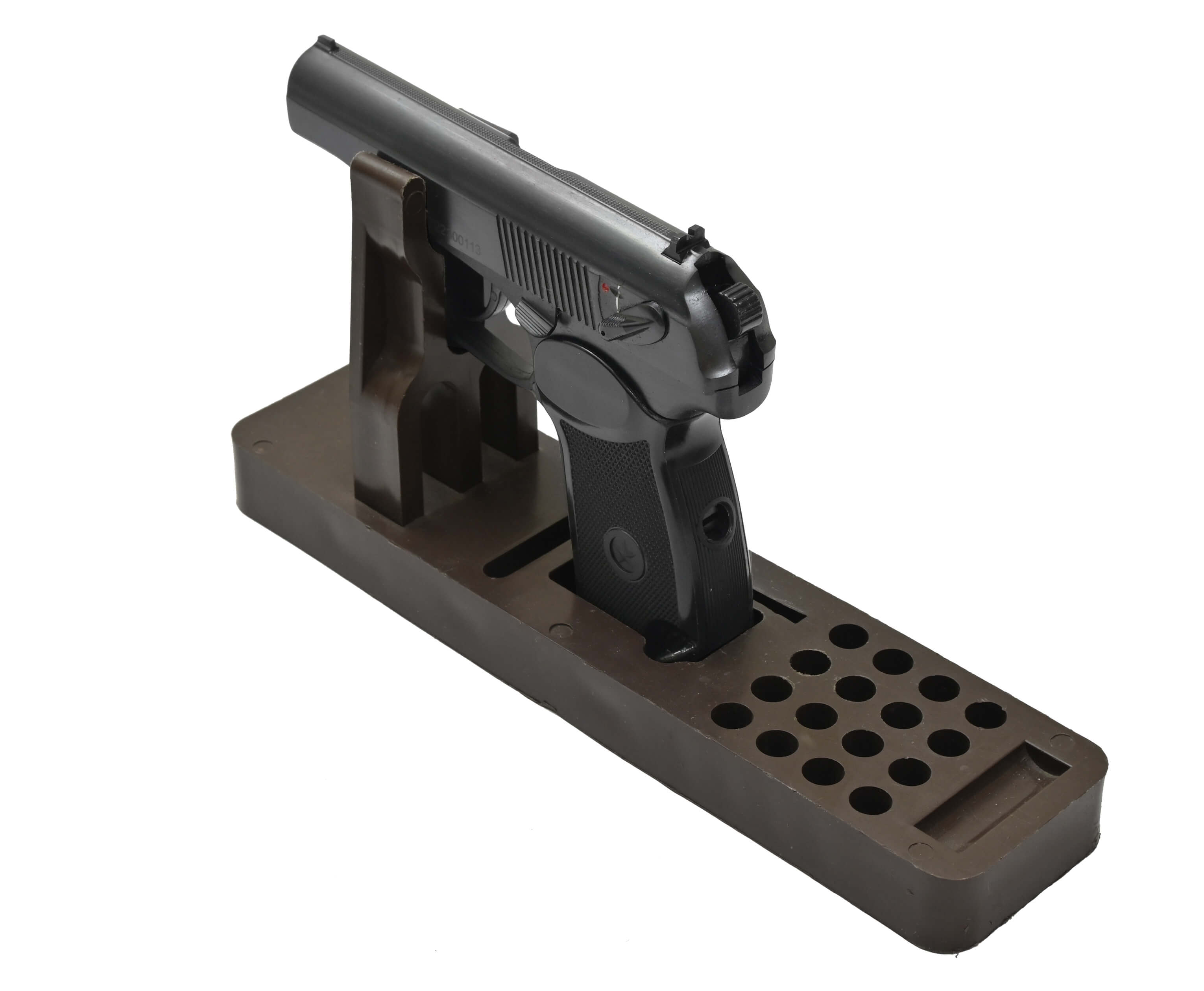 Пневматический пистолет МР-654К-32-1 4,5 мм