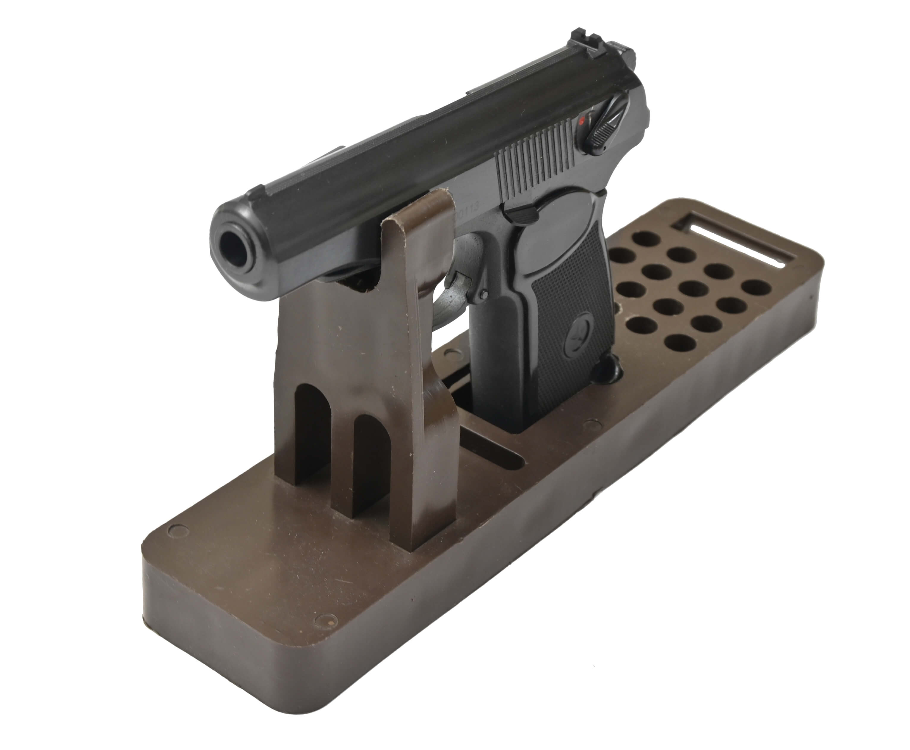 Пневматический пистолет МР-654К-32-1 4,5 мм