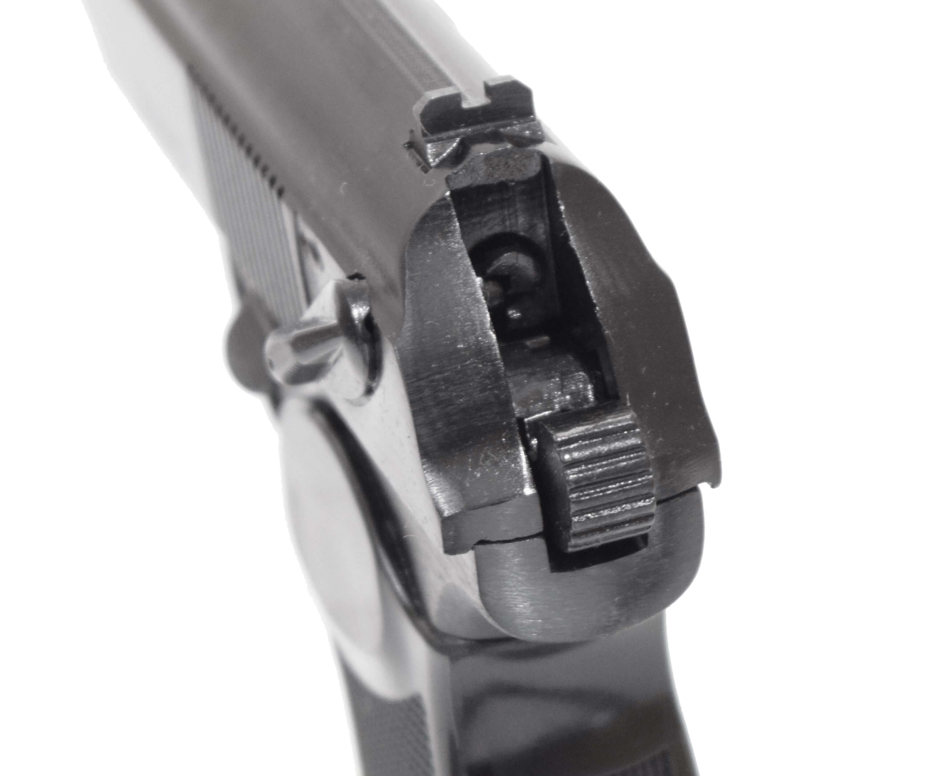 Пневматический пистолет МР-654К-32-1 4,5 мм