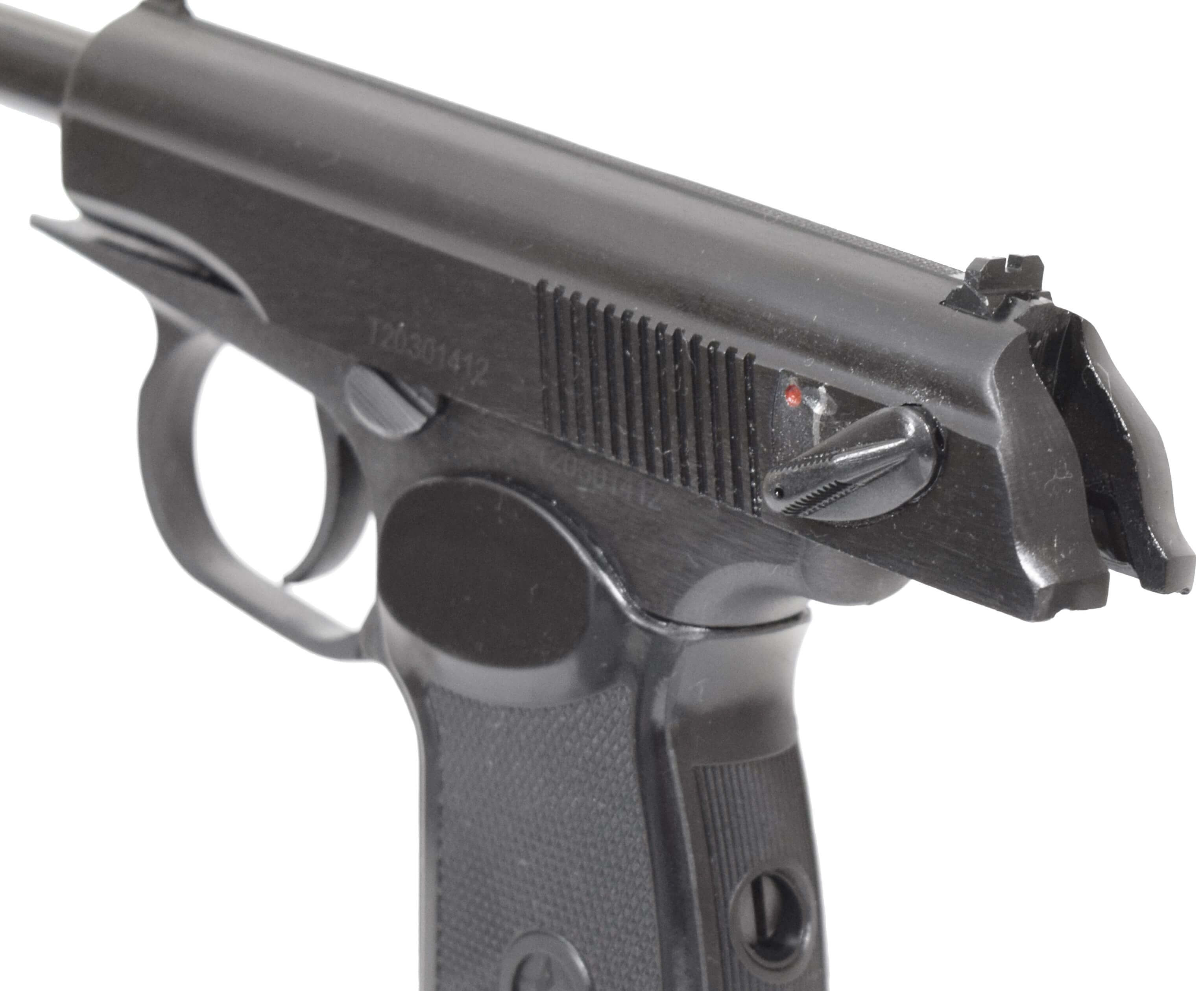 Пневматический пистолет МР-654К-32-1 4,5 мм