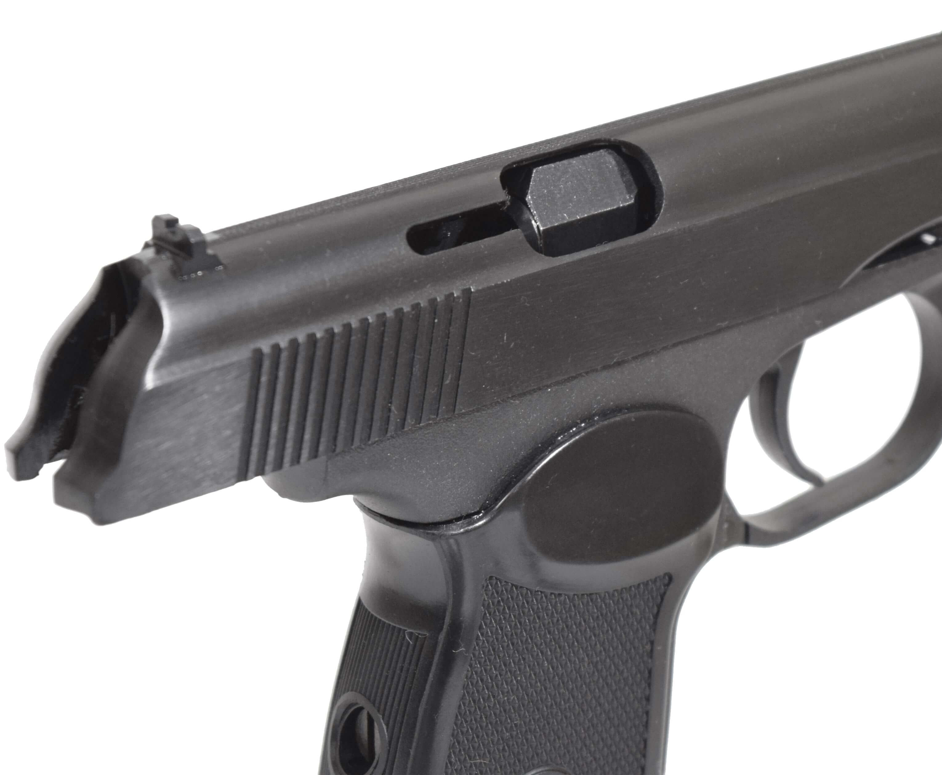 Пневматический пистолет МР-654К-32-1 4,5 мм