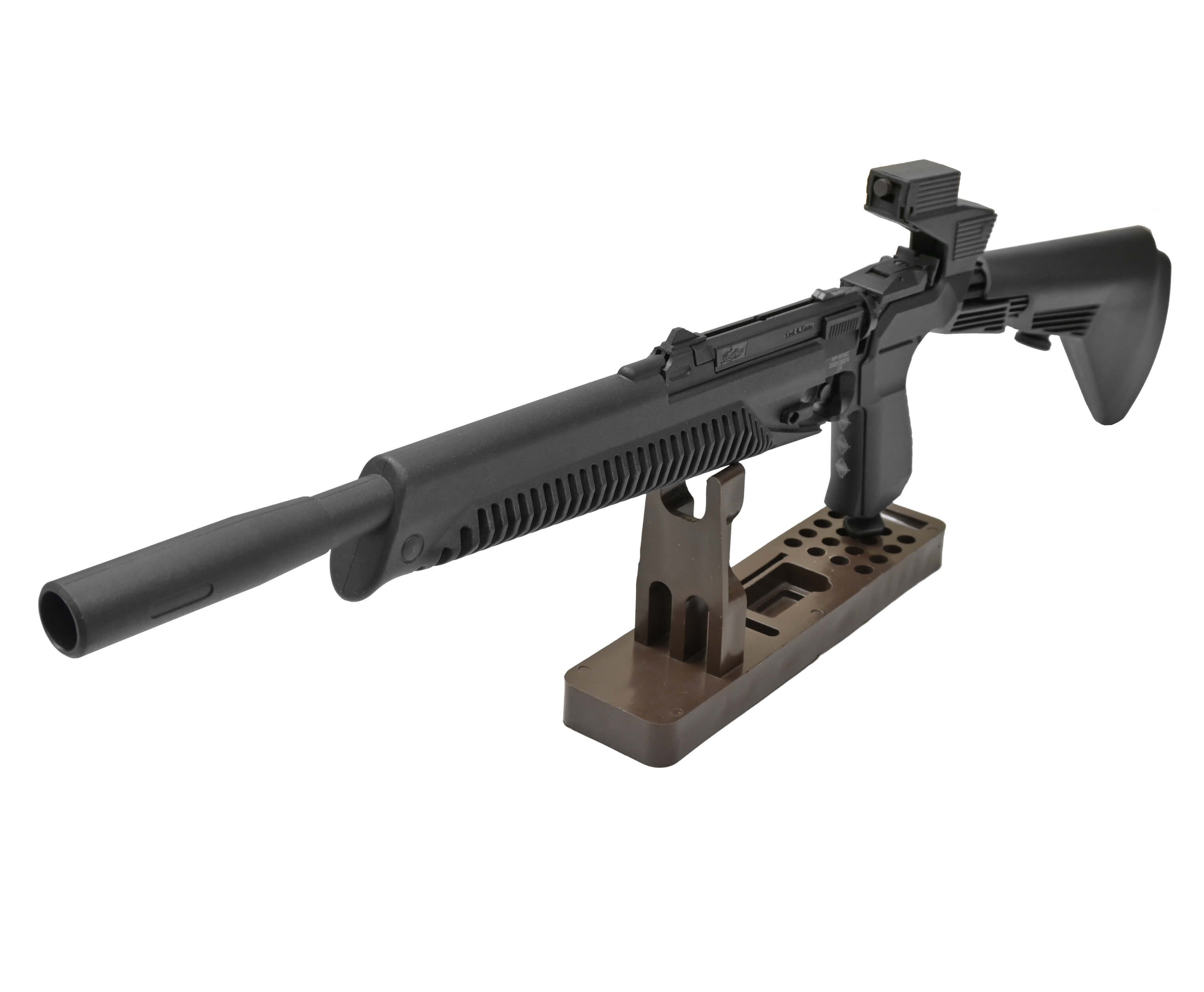 Пневматический пистолет МР-651-07 КС 4,5 мм