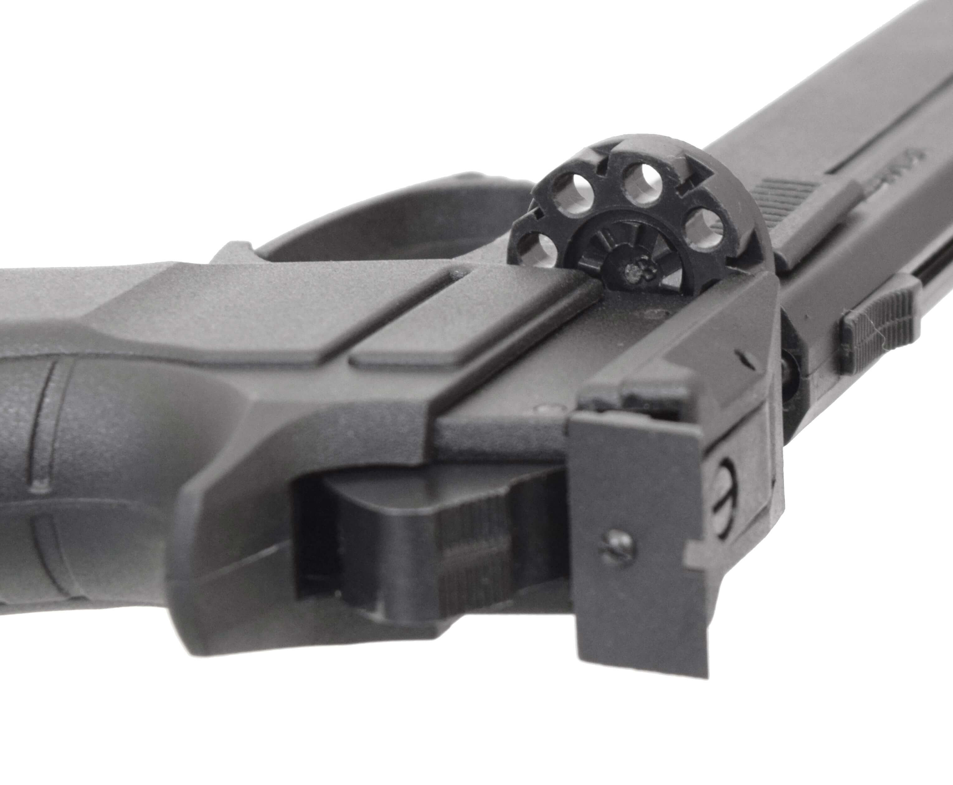 Пневматический пистолет МР-651 КС 4,5 мм